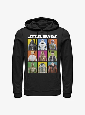 Star Wars Toy Box Hoodie
