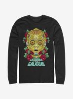 Star Wars Sugar Droid Long-Sleeve T-Shirt