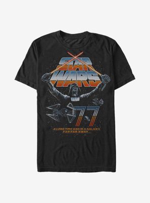 Star Wars 77 Cross T-Shirt