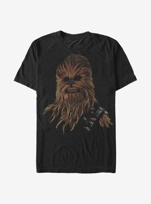 Star Wars Chewie T-Shirt