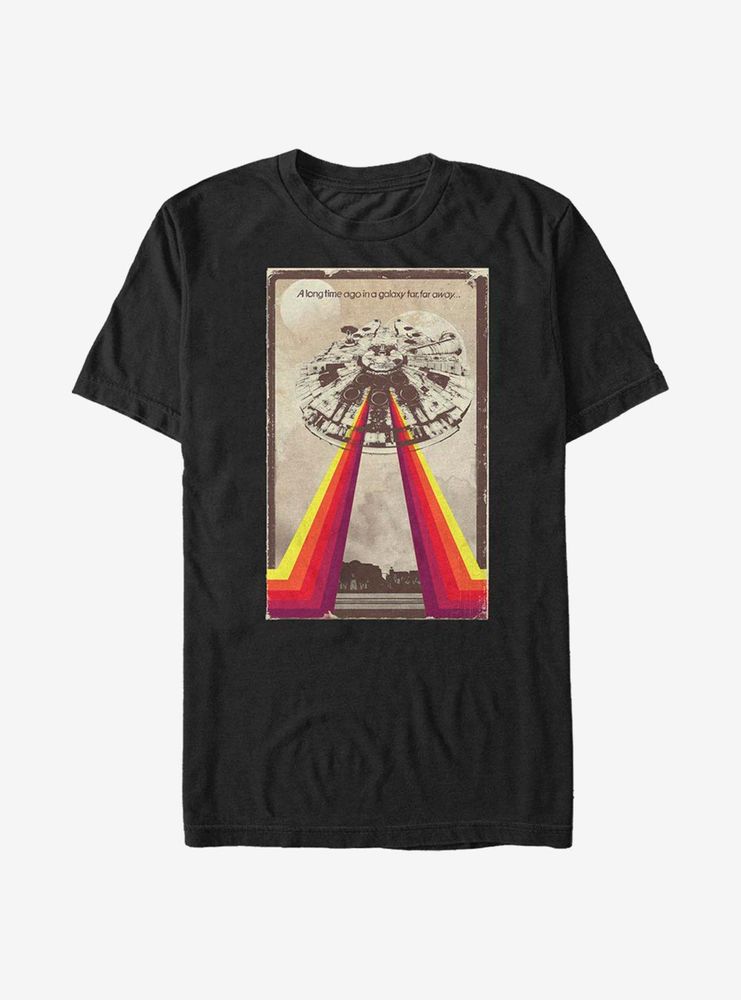 Star Wars Take Off T-Shirt