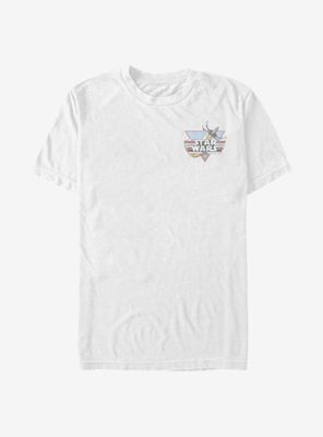 Star Wars X Wing Flyby T-Shirt
