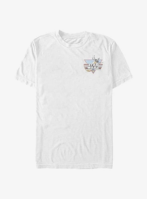 Star Wars X Wing Flyby T-Shirt