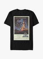 Star Wars La Fuerza T-Shirt