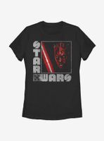 Star Wars Maulrats Womens T-Shirt