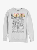 Star Wars Vader Line Sweatshirt
