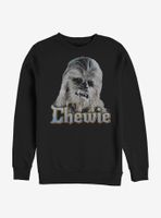 Star Wars Chewie Sweatshirt