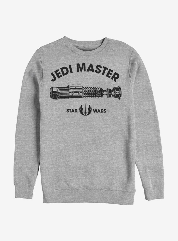 Star Wars Jedi Master Sweatshirt