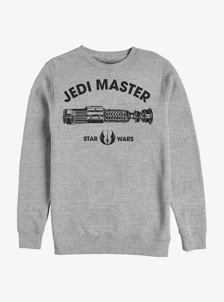 Star Wars Jedi Master Sweatshirt