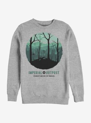 Star Wars Forest Moon Sweatshirt