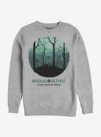 Star Wars Forest Moon Sweatshirt