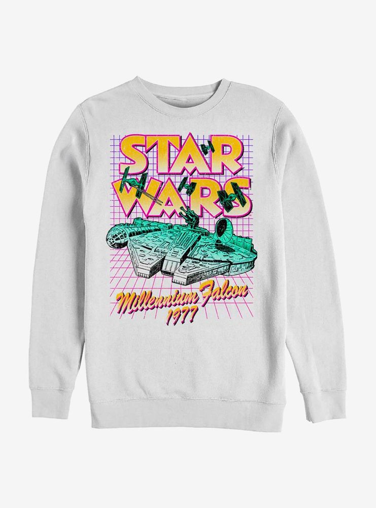 Star Wars Grid Lock Sweatshirt