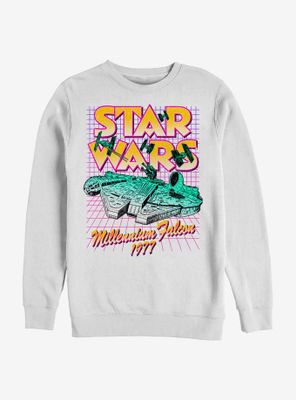 Star Wars Grid Lock Sweatshirt