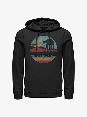 Star Wars AT-AT Mountain Hoodie