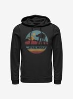 Star Wars AT-AT Mountain Hoodie