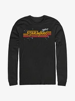Star Wars Blasts Past Long-Sleeve T-Shirt