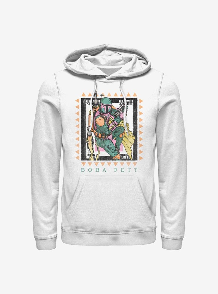 Star Wars Boba Ninety One Hoodie