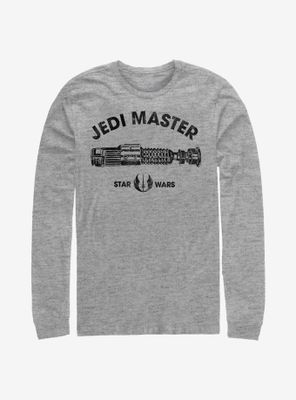 Star Wars Jedi Master Long-Sleeve T-Shirt