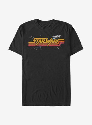 Star Wars Blasts Past T-Shirt