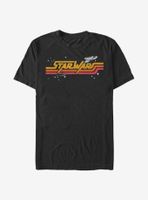 Star Wars Blasts Past T-Shirt