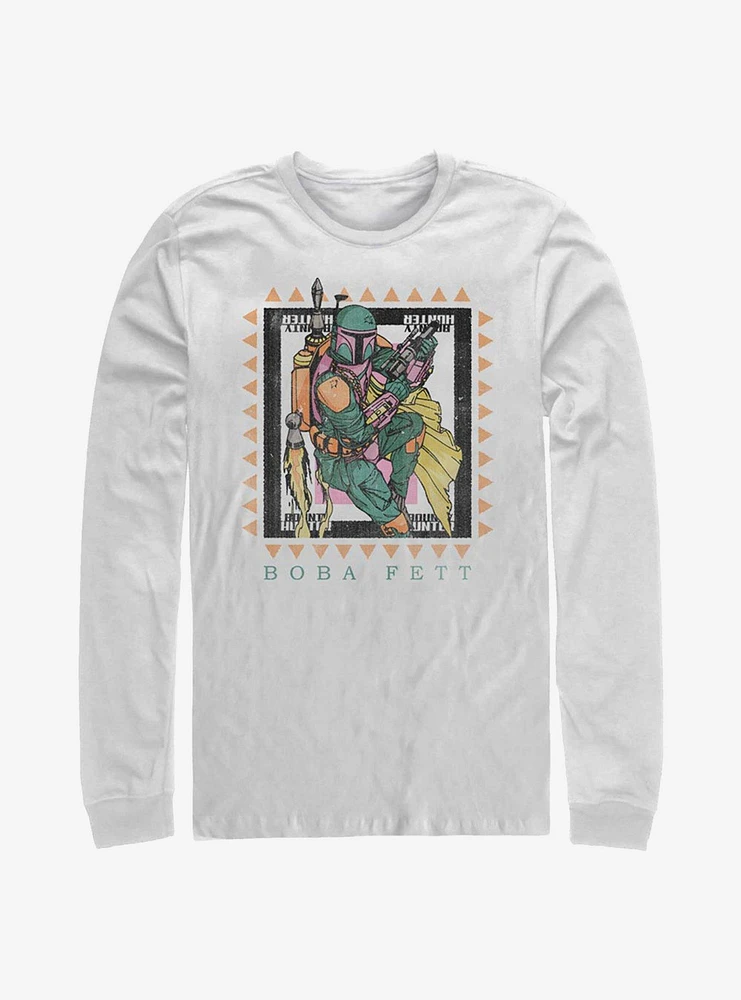 Star Wars Boba Ninety One Long-Sleeve T-Shirt