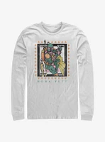 Star Wars Boba Ninety One Long-Sleeve T-Shirt