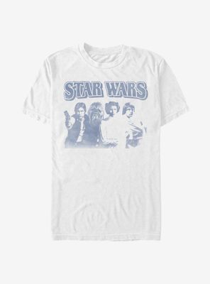 Star Wars Hero Group T-Shirt