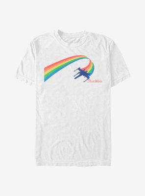 Star Wars Rainbow Flight T-Shirt