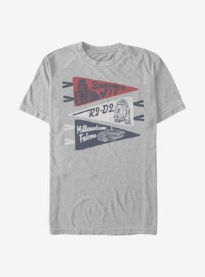 Star Wars Summer 77 T-Shirt