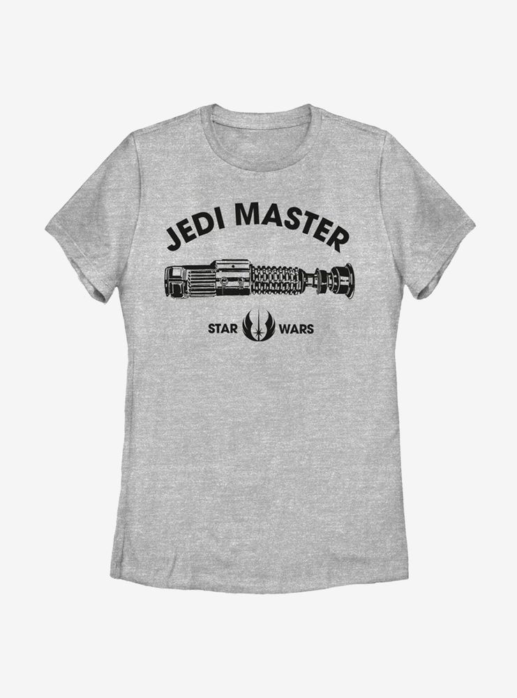 Star Wars Jedi Master Womens T-Shirt