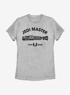Star Wars Jedi Master Womens T-Shirt