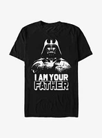 Star Wars Darth Father T-Shirt
