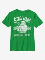 Star Wars Drawn Trooper Youth T-Shirt