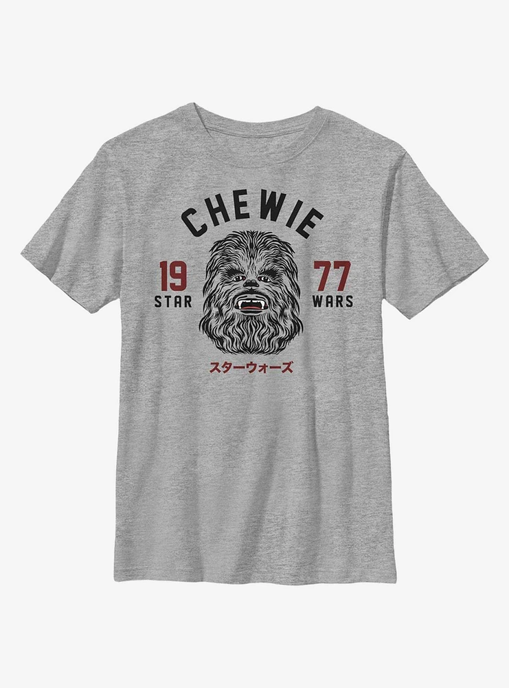 Star Wars Retro Chew Youth T-Shirt