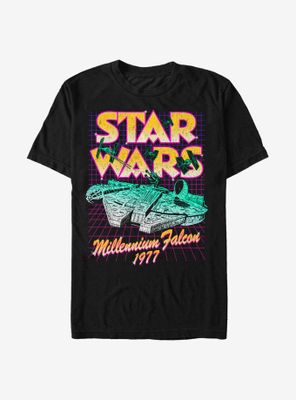 Star Wars Grid Lock T-Shirt