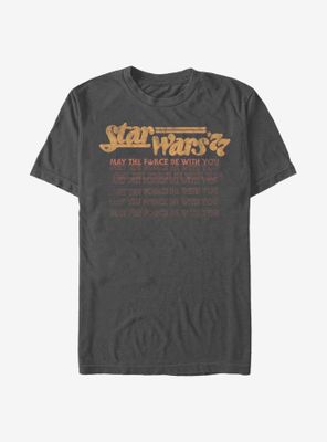 Star Wars May Rep T-Shirt