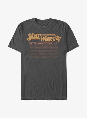 Star Wars May Rep T-Shirt
