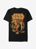 Star Wars Solo Falcon T-Shirt