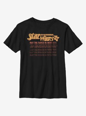 Star Wars May Rep Youth T-Shirt