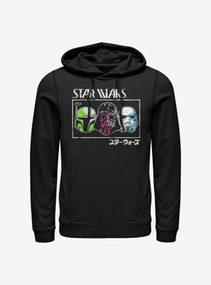 Star Wars Heads Will Roll Hoodie