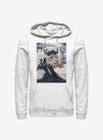 Star Wars Space Wave Hoodie