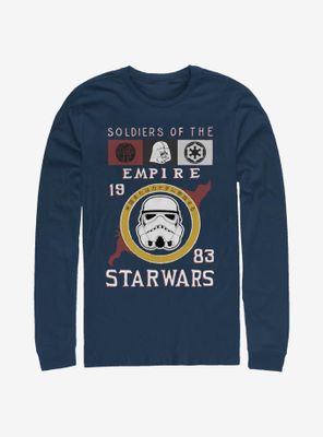 Star Wars Empire Squad Long-Sleeve T-Shirt