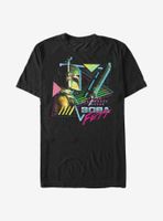 Star Wars Fett Bell T-Shirt