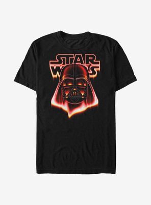 Star Wars Fire Vader T-Shirt