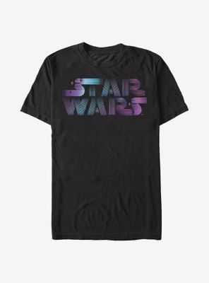 Star Wars Flyby Logo T-Shirt