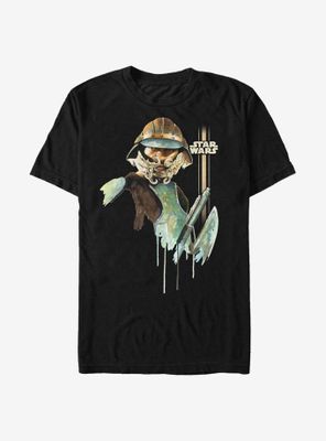 Star Wars Lando Clors T-Shirt