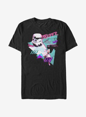 Star Wars Pop Trooper T-Shirt
