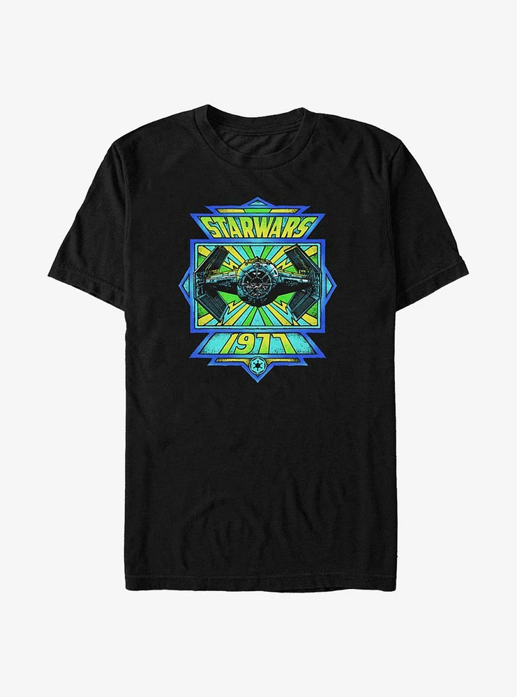 Star Wars Retro Fighter T-Shirt