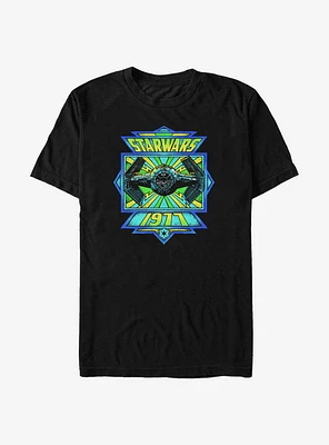 Star Wars Retro Fighter T-Shirt