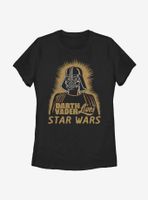 Star Wars Vader Lives Womens T-Shirt